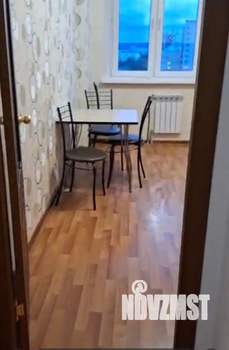 1-к квартира, на длительный срок, 43м2, 11/25 этаж