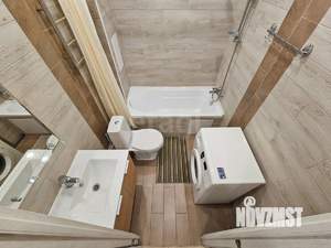 2-к квартира, на длительный срок, 35м2, 4/5 этаж