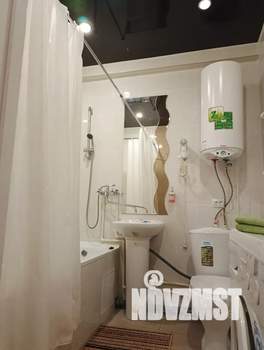 Студия квартира, посуточно, 32м2, 12/17 этаж