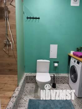 1-к квартира, посуточно, 40м2, 19/19 этаж