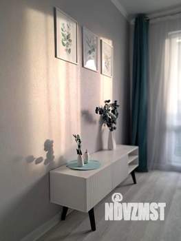 Студия квартира, на длительный срок, 27м2, 3/18 этаж