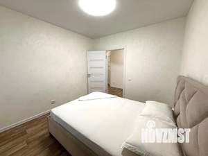 3-к квартира, посуточно, 67м2, 2/18 этаж