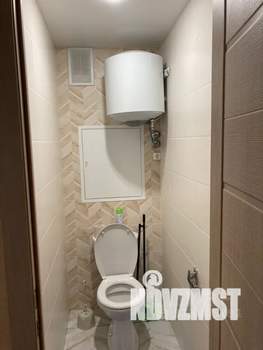 2-к квартира, посуточно, 46м2, 6/18 этаж