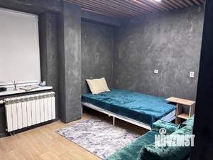 Студия квартира, на длительный срок, 25м2, 4/18 этаж