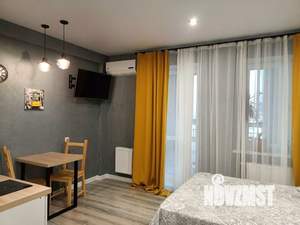 1-к квартира, посуточно, 30м2, 1/1 этаж