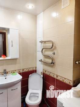 1-к квартира, на длительный срок, 45м2, 6/17 этаж