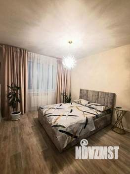 1-к квартира, посуточно, 47м2, 1/1 этаж