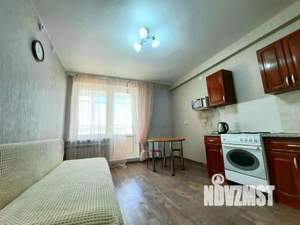 1-к квартира, посуточно, 49м2, 1/1 этаж