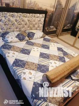 2-к квартира, посуточно, 45м2, 1/14 этаж