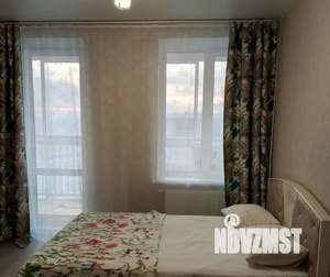 Студия квартира, посуточно, 25м2, 19/19 этаж