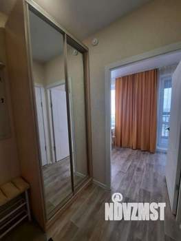 1-к квартира, посуточно, 22м2, 1/1 этаж