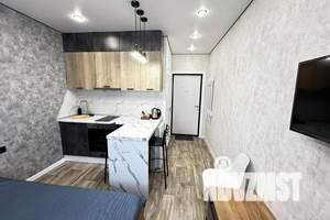 1-к квартира, посуточно, 28м2, 1/10 этаж