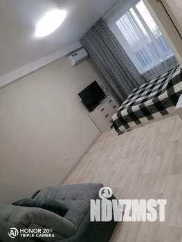 1-к квартира, посуточно, 40м2, 12/16 этаж
