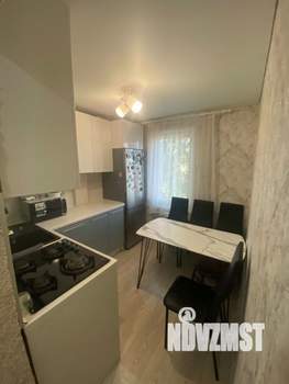 3-к квартира, на длительный срок, 58м2, 4/5 этаж