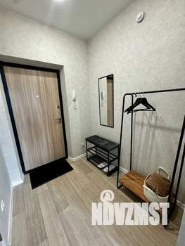 Студия квартира, посуточно, 27м2, 12/19 этаж