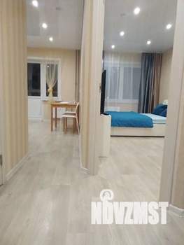 1-к квартира, посуточно, 45м2, 17/19 этаж