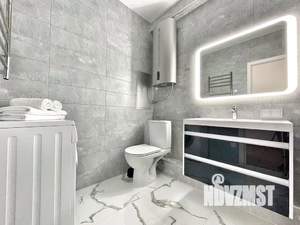 Студия квартира, посуточно, 35м2, 16/17 этаж