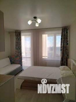 1-к квартира, посуточно, 21м2, 1/1 этаж