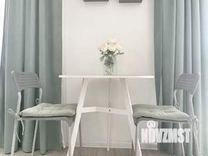 Студия квартира, посуточно, 27м2, 9/25 этаж