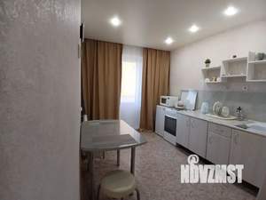 1-к квартира, посуточно, 50м2, 1/10 этаж