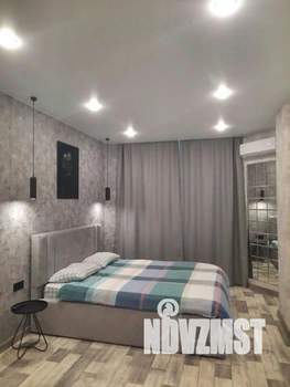 1-к квартира, посуточно, 38м2, 1/1 этаж