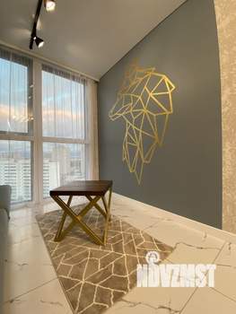 Студия квартира, посуточно, 35м2, 13/25 этаж