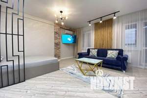 1-к квартира, посуточно, 45м2, 19/25 этаж