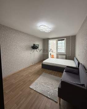 1-к квартира, на длительный срок, 38м2, 7/10 этаж