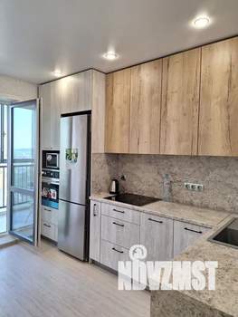 1-к квартира, посуточно, 52м2, 15/19 этаж