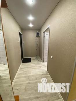 1-к квартира, посуточно, 40м2, 8/10 этаж