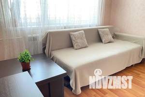 1-к квартира, посуточно, 45м2, 10/10 этаж