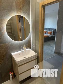 1-к квартира, посуточно, 40м2, 9/20 этаж