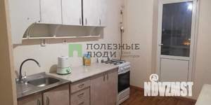 1-к квартира, на длительный срок, 38м2, 5/11 этаж
