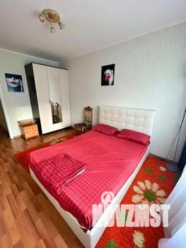 2-к квартира, посуточно, 63м2, 1/1 этаж