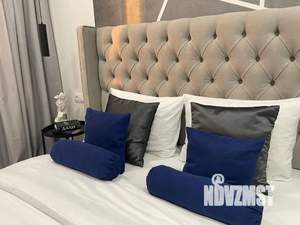Студия квартира, посуточно, 36м2, 24/25 этаж