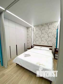 1-к квартира, посуточно, 45м2, 1/1 этаж