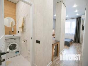 1-к квартира, посуточно, 20м2, 1/1 этаж