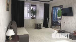 1-к квартира, посуточно, 36м2, 22/25 этаж