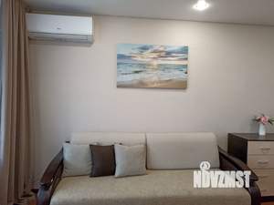 1-к квартира, посуточно, 35м2, 7/14 этаж