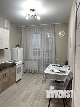 1-к квартира, посуточно, 38м2, 11/19 этаж