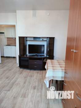 Студия квартира, на длительный срок, 25м2, 9/10 этаж