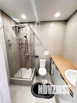 1-к квартира, посуточно, 21м2, 1/1 этаж