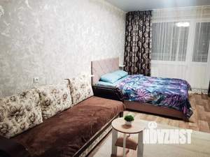 1-к квартира, посуточно, 39м2, 8/16 этаж