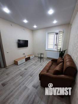 1-к квартира, посуточно, 36м2, 1/1 этаж