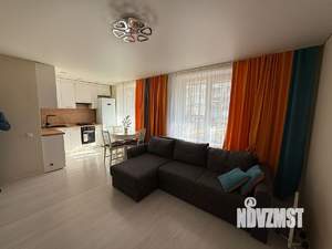 2-к квартира, на длительный срок, 40м2, 1/14 этаж