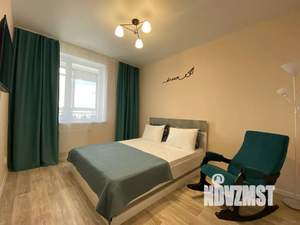 2-к квартира, посуточно, 46м2, 23/25 этаж