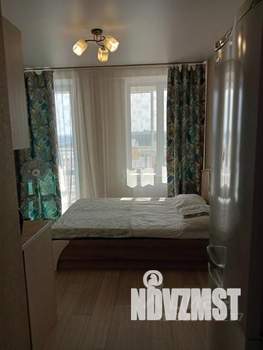 1-к квартира, посуточно, 21м2, 1/1 этаж