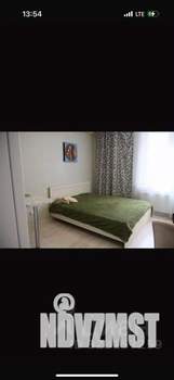 1-к квартира, посуточно, 24м2, 1/1 этаж