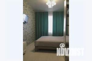 1-к квартира, посуточно, 41м2, 11/19 этаж