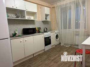 1-к квартира, посуточно, 43м2, 2/18 этаж